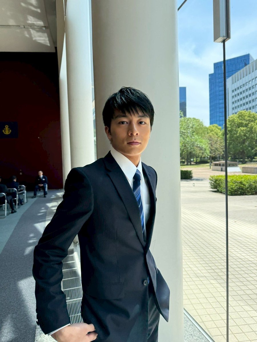 saitoryu616's tweet image. 『新東京水上警察』第１話！ご視聴いただきありがとうございました！！

ついに始まりました！
僕結構喋ってましたね^_^
果たしてこの先どうなっていくんでしょうか...？これからの展開もどうぞお楽しみに！

#新東京水上警察 
@suijo_keisatsu 
#遠藤康孝 
#齋藤璃佑