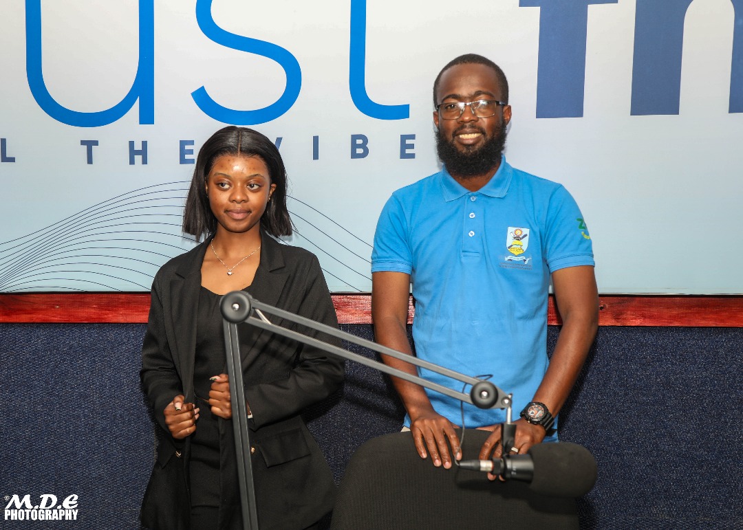 nustfmzw's tweet image. 🔌 #TechConnectSegment Recap

Today @calipherronewa welcomed Mashiah Phiri for an insightful conversation on digital safety, innovation, and the future of cybersecurity.

📻 Catch the Tech Connect Segment again next week — same time on 101.1 FM