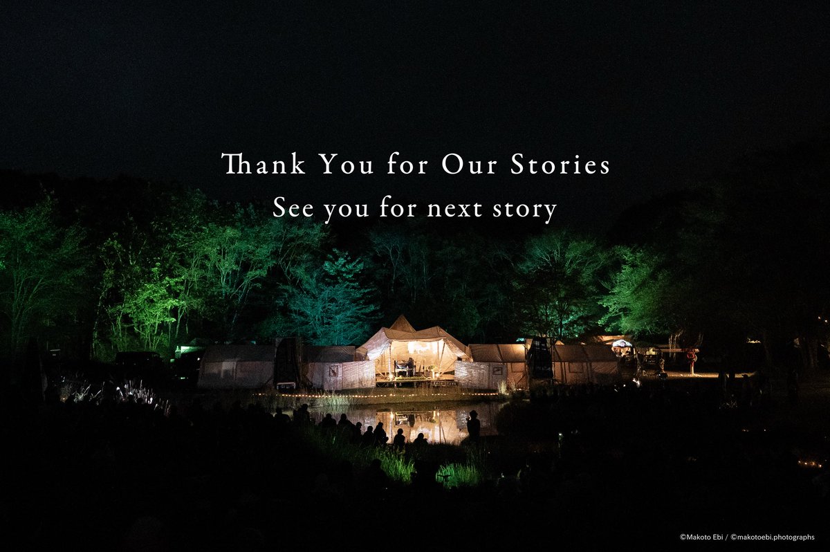 EACH STORY tweet media