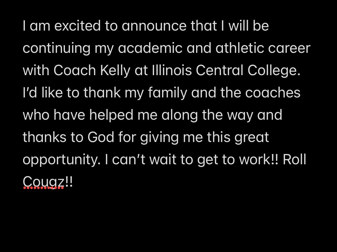 Eli (@eliroedell_13) on Twitter photo 100% Committed 
<a href="/PrepBaseballIL/">Prep Baseball Illinois</a> <a href="/DigglesDiamonds/">Ben Diggle</a> <a href="/ICC_CougarBsbll/">ICC Cougars Baseball</a> 100% Committed 
<a href="/PrepBaseballIL/">Prep Baseball Illinois</a> <a href="/DigglesDiamonds/">Ben Diggle</a> <a href="/ICC_CougarBsbll/">ICC Cougars Baseball</a>