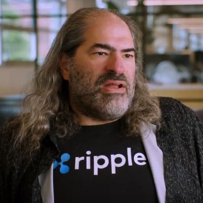 Steph_iscrypto's tweet photo. DAVID SCHWARTZ: "WE ARE ON THE CUSP OF MASS INSTITUTIONAL ADOPTION." https://t.co/lqpFQvWamC