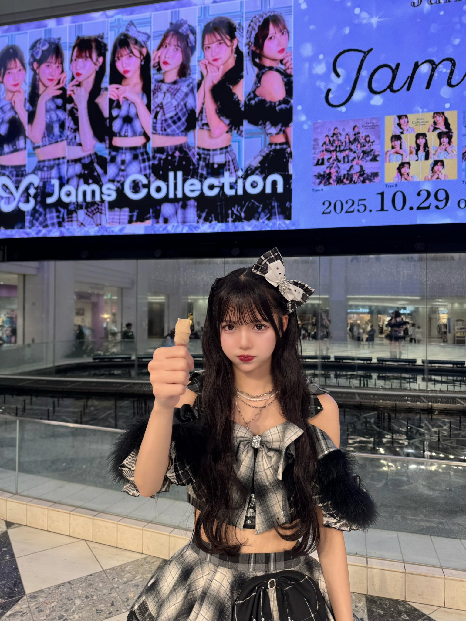 津代美月 水着アクリルスタンド Jam Vacation限定BOX ジャムズ 津代美月 水着アクリルスタンド Jam Vacation限定BOX ジャムズ