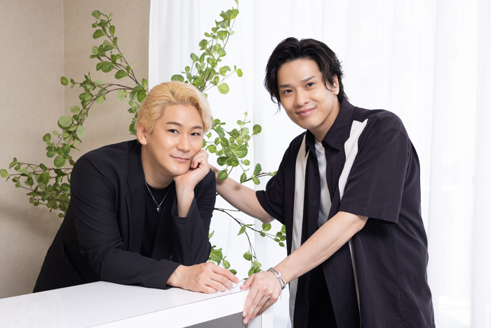 『Gift of Classics &amp; Musicals』(11/9開催)に出演される #小野田龍之介 さんと #木内健人 さんの対談です。お二人ならではの多岐に渡るお話をお届けします(『パルレ』、『ファンレター』、オリジナルミュージカルのこと、『レ・ミゼラブル』など)。
ideanews.jp/archives/152705
ideanews.jp/archives/152706