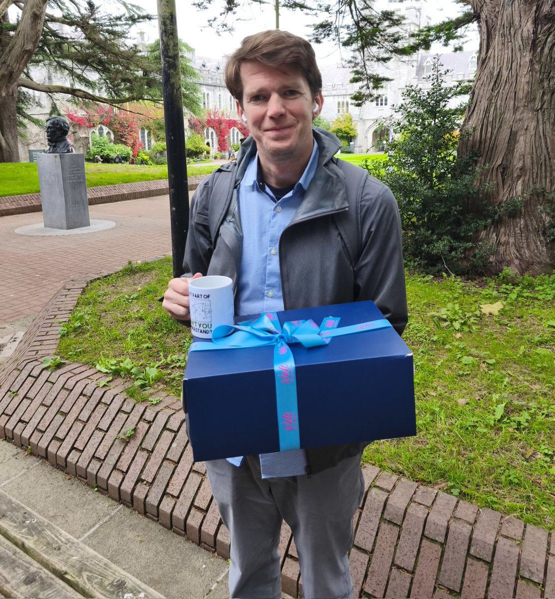 UCC Staff Fantasy Football tweet media