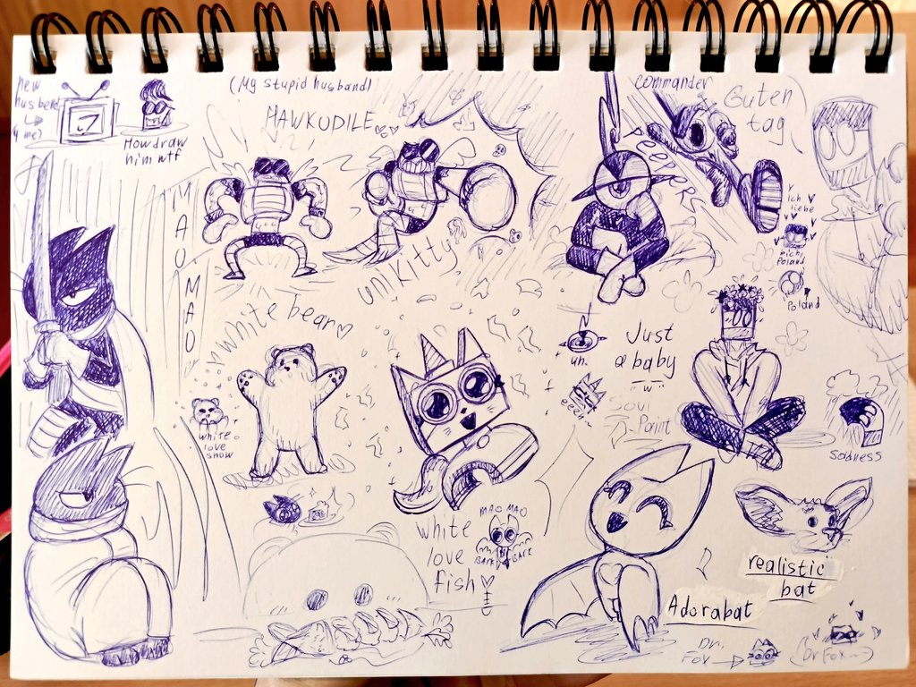 PaintSovi's tweet photo. Некоторые любимые вещи
#Unikitty #CountryHumans #Reichtangle #MaoMao #Adorabat #CommanderPeepers #IceBear https://t.co/bMqo5LN1FW