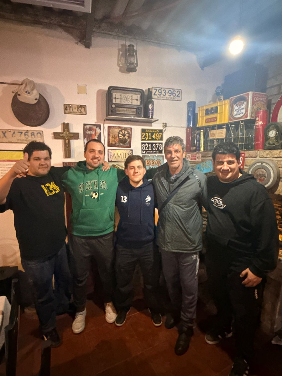 🎇Y SE AGREGO OTRO A LA COLECCIÓN   EL NÚMERO 1️⃣2️⃣8️⃣🤩🥳      

AL SEÑOR  ENRIQUE SARAVIA ⚽🌐🏃🏻‍♂️                    

QUE LES PARECIO EL PROGRAMA?                    
QUIEN O QUIENES ES EL PROXIMO INVITADO?             

QUERES VERLO?                   

LINK EN LA BIO