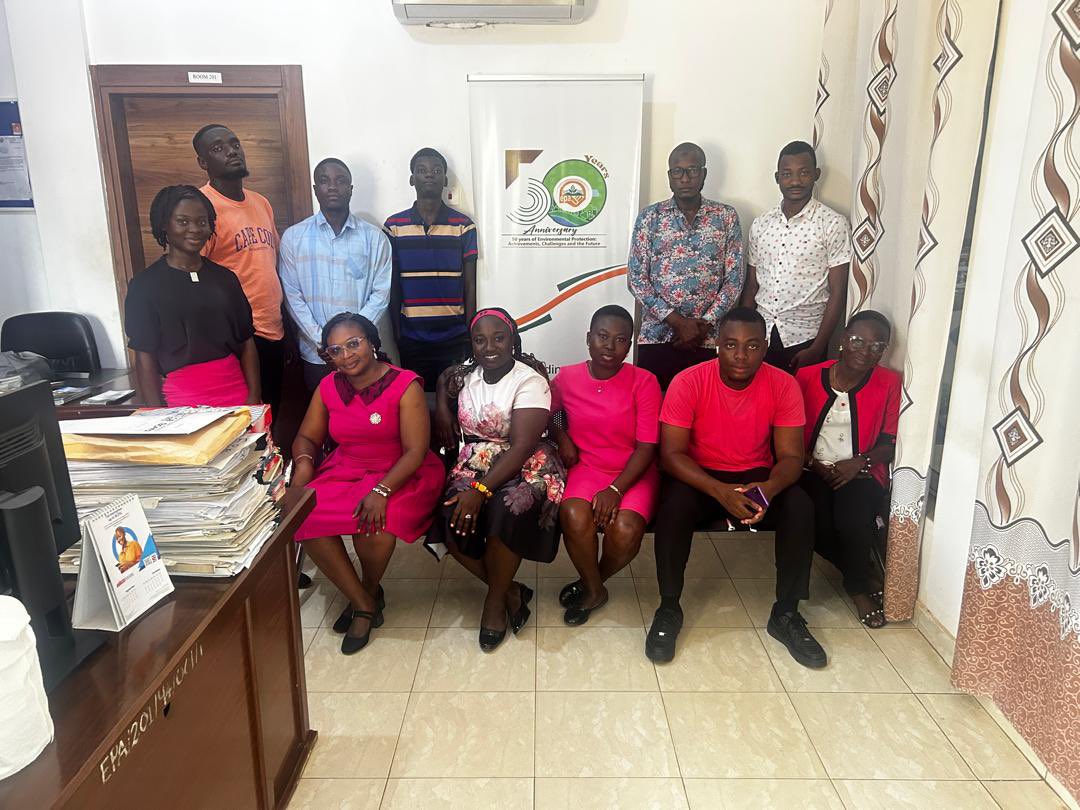 EPA - Eastern Region, Ghana tweet media