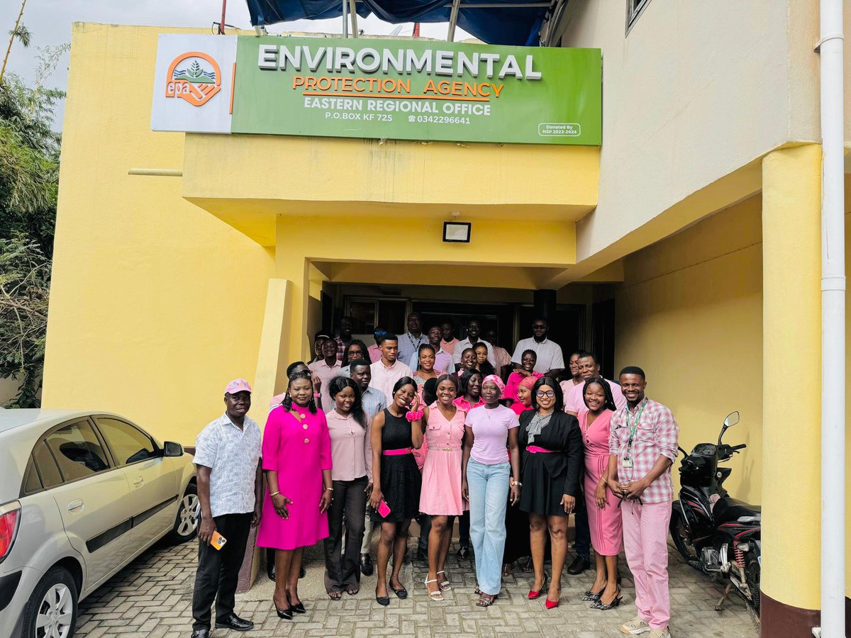 EPA - Eastern Region, Ghana tweet media