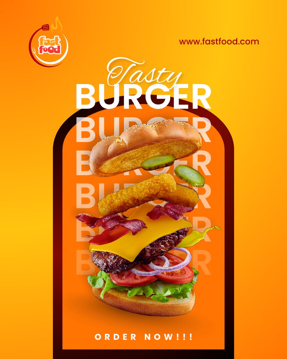 Owaee_'s tweet image. Feast your eyes on this! 🔥

I don&apos;t just design, I make you hungry. 😉 A fresh batch of promo designs covering everything from chicken to burgers! Ready to spice up your feed?

Let me handle your next design project.
 #Creative #GraphicDesigner #DesignInspiration #RestaurantLife