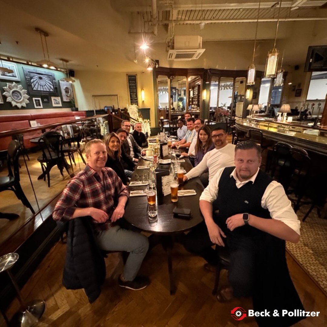 Beck & Pollitzer tweet media