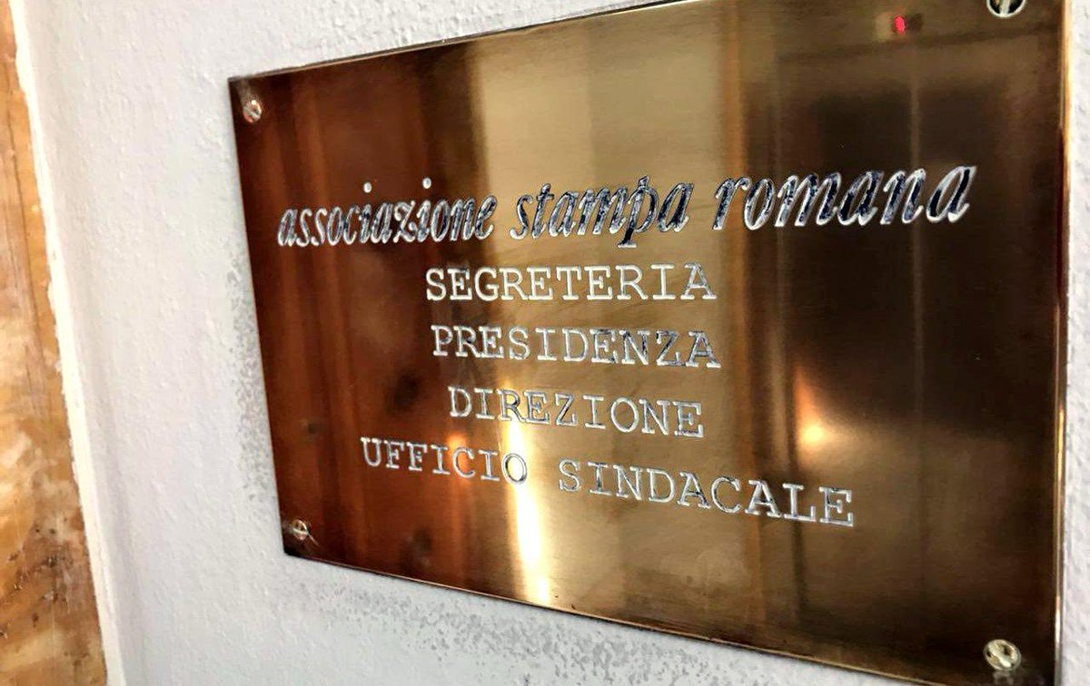 ￼📌 Stampa Romana: bilancio in pareggio
￼
✍️ di Lazzaro Pappagallo Giunta FNSI e direttivo ASR e Paolo Rubini tesoriere e segreteria ASR
￼
 bit.ly/46QpxmF