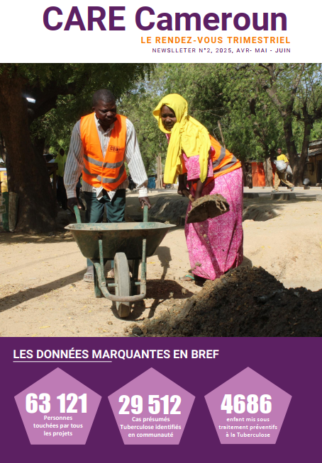 Notre newsletter N°2 – 2025 est disponible 🎉
Retrouvez les moments clés de nos interventions, les voix du terrain et les avancées de nos programmes.
👉 Plongez au cœur de nos actualités ici : dropbox.com/scl/fi/wtg0le0…