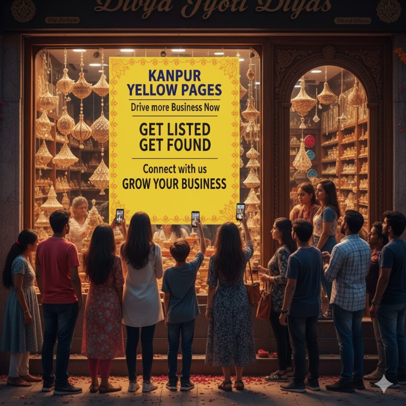 Syscosmic01's tweet image. Tired of unreliable online searches? The Kanpur Yellow Pages cuts through the clutter. We deliver vetted, verified, and local contacts for every need, from emergency plumbers to event planners.  #VerifiedContacts #TrustedLocal #KanpurNeeds #KanpurYellowPages #ReliableSource