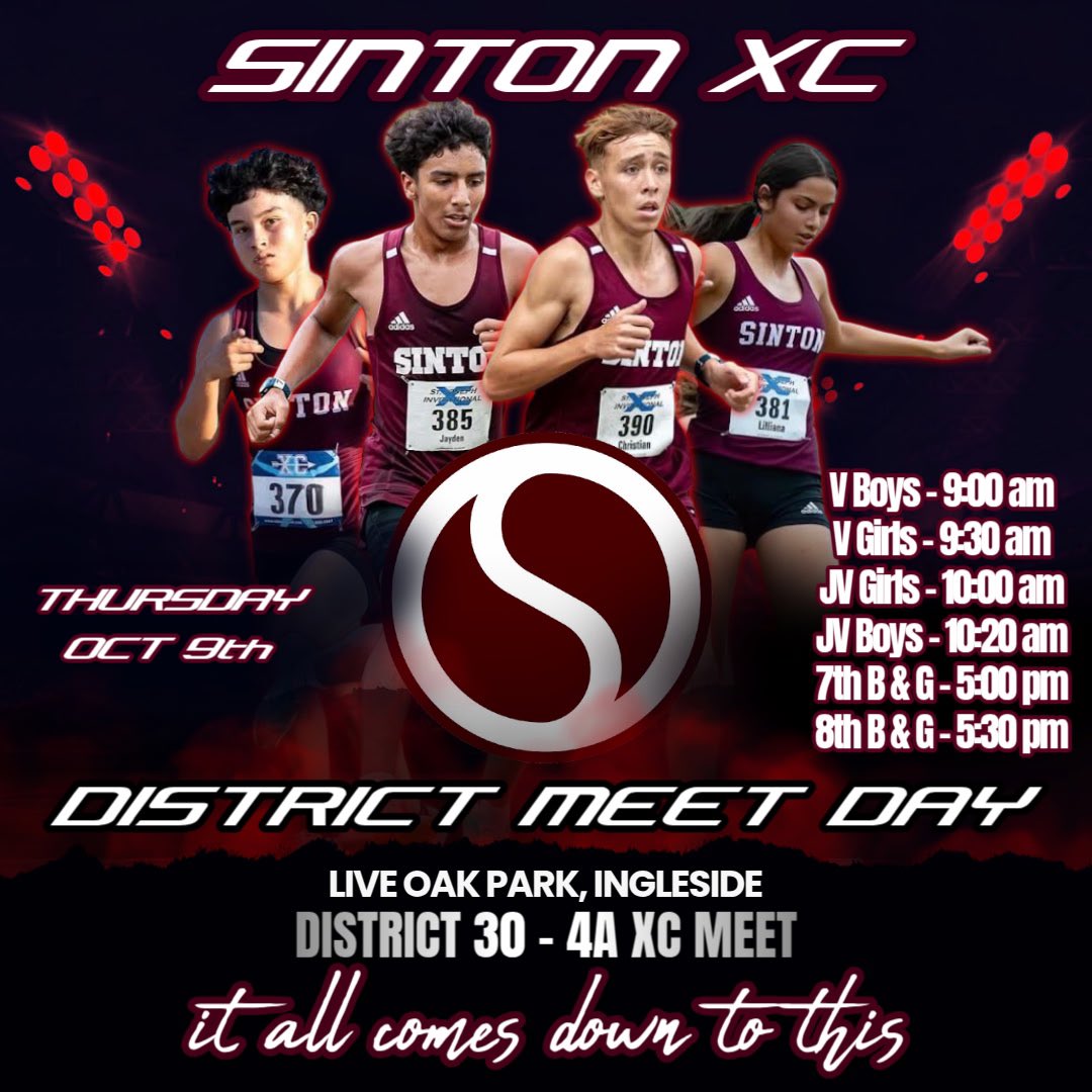 District ready!! ☠️