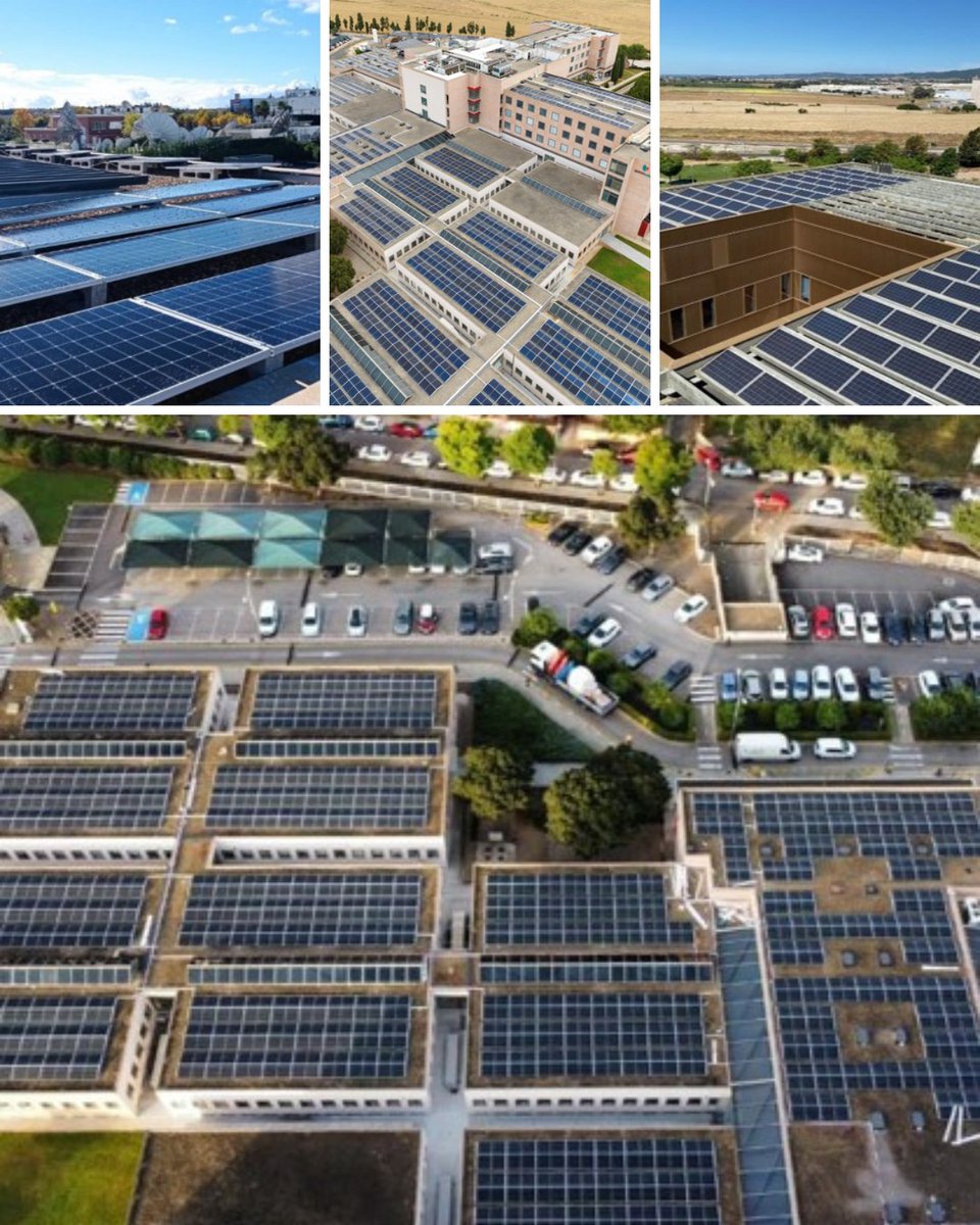 Als Gesundheitsunternehmen wissen wir, dass die Gesundheit von Mensch und Planet untrennbar miteinander verbunden ist. Deshalb engagieren wir uns mit voller Kraft für eine nachhaltige Zukunft.🌱Jetzt mehr erfahren: 📲 report.fresenius.com/2024/nachhalti…
#CommittedToLife