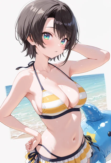 大空スバル #ホロライブ