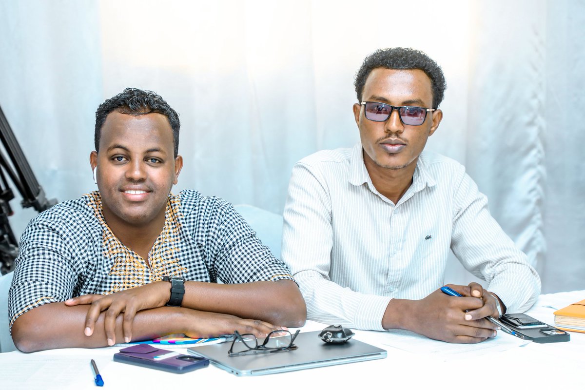 GALJA2023's tweet photo. 25 journalists in Galmudug are attending a 3-day training in Dhusamareeb on countering disinformation and fact-checking.
Organized by the Galmudug Journalists Association (GALJA) with support from @UNTMIS_ to strengthen media integrity and public trust.
#Galmudug #Somalia https://t.co/aVbzKNO6ZY