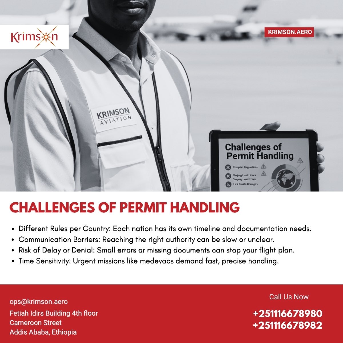 KrimsonAviation's tweet image. ✈️ Need an Overflight Permit?
Krimson Aviation makes it simple, fast, and compliant—handling every detail for smooth operations across Africa and beyond.

#KrimsonAviation #OverflightPermit #FlightSupport