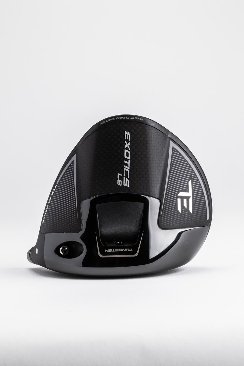 TourEdgeGolf's tweet image. Introducing the all-new Exotics series. Meticulously crafted with precision and built for performance above all else. This new chapter from Tour Edge is our best one yet. Come play with us.

Pre-Order Now | Shipping Nov. 4th

#TourEdgeGolf #Exotics