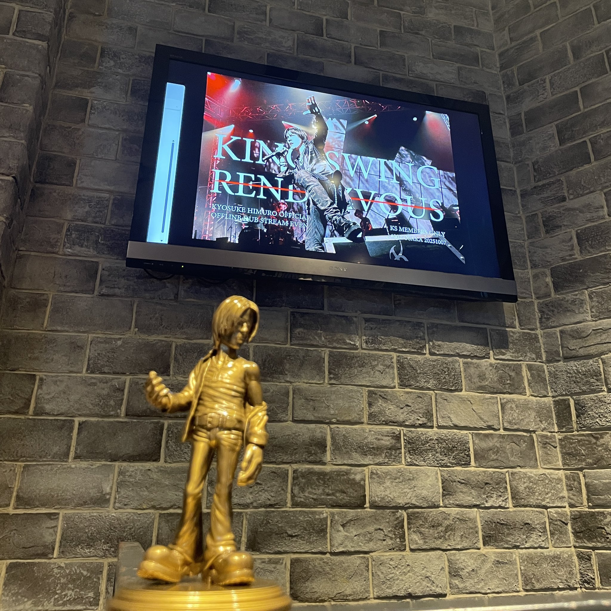 氷室京介 I'll go with him 5枚セット＋オマケ Amazon.co.jp: 氷室京介 DVD KYOSUKE HIMURO LAST GIGS(通常版