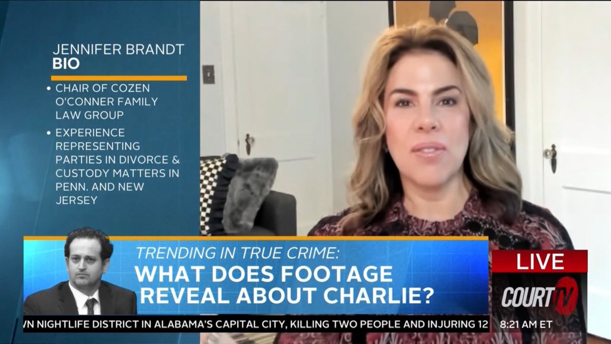 <a href="/JenABrandt/">Jennifer A. Brandt</a> <a href="/CourtTV/">Court TV</a> Opening Statements <a href="/JulieCourtTV/">Julie Grant</a>