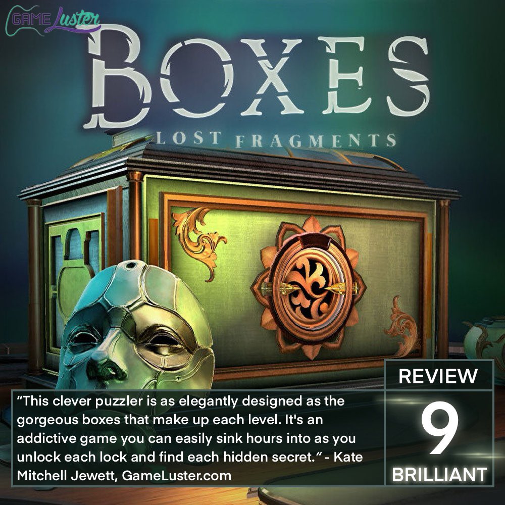 GameLuster tweet media