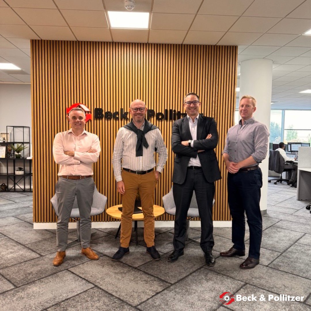 Beck & Pollitzer tweet media