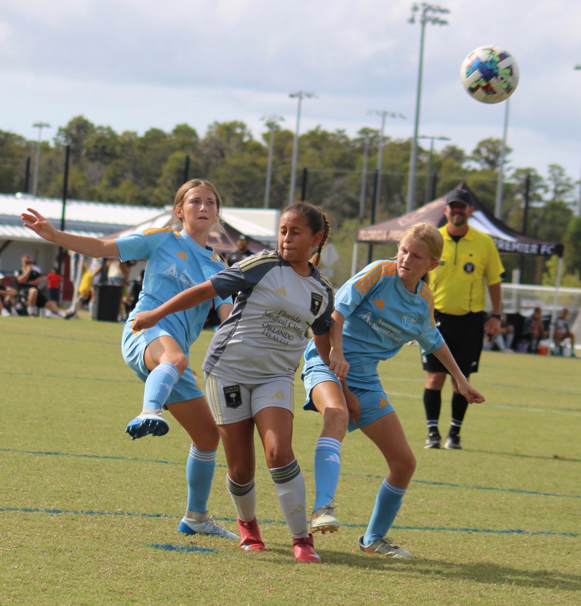 tally_soccer's tweet photo. 📸 PHOTOS 📸

Our 2013 Girls ECNL RL team was in action this weekend down in Tampa! 

Love getting parent pics from the weekend! #SportingTLH
#TallahasseeSoccer
#WeAreSportingTallahassee https://t.co/XC6QYKhMYE