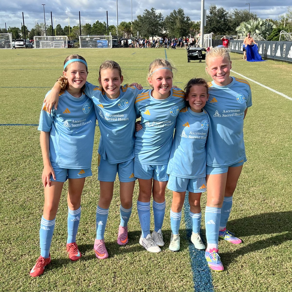 tally_soccer's tweet photo. 📸 PHOTOS 📸

Our 2013 Girls ECNL RL team was in action this weekend down in Tampa! 

Love getting parent pics from the weekend! #SportingTLH
#TallahasseeSoccer
#WeAreSportingTallahassee https://t.co/XC6QYKhMYE