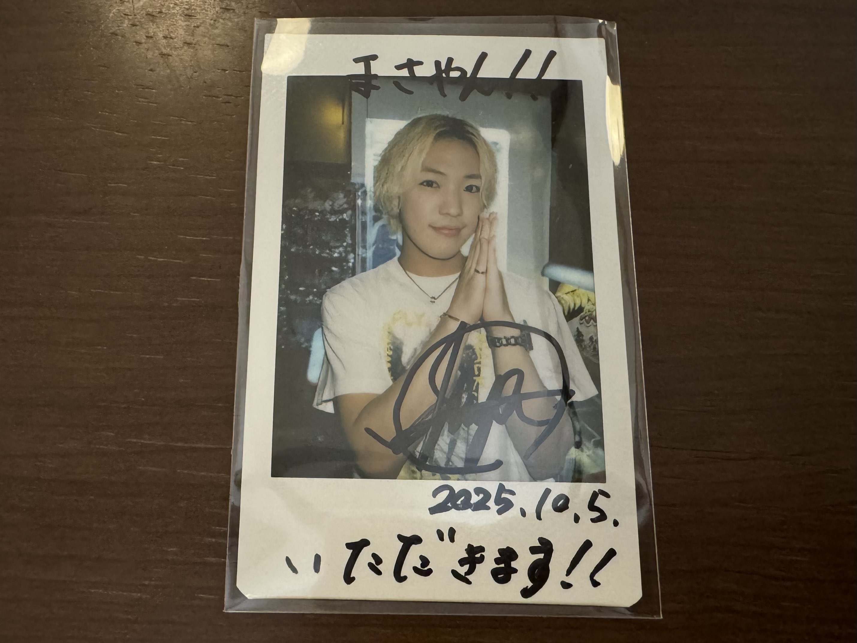 間寛平　池乃めだか　 チェキ　激レア 気まぐれたこやきくん on X: 