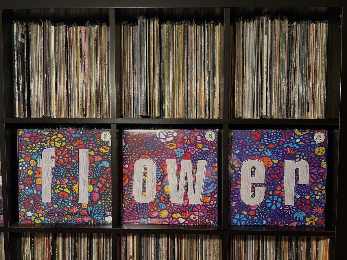 Flower Records (@flower_records) / Posts / X