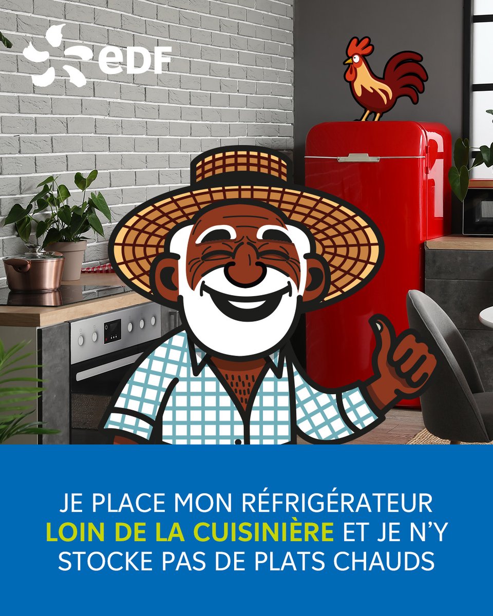 EDF à La Réunion tweet media