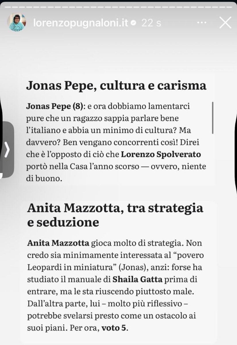 è OSSESSIONATO