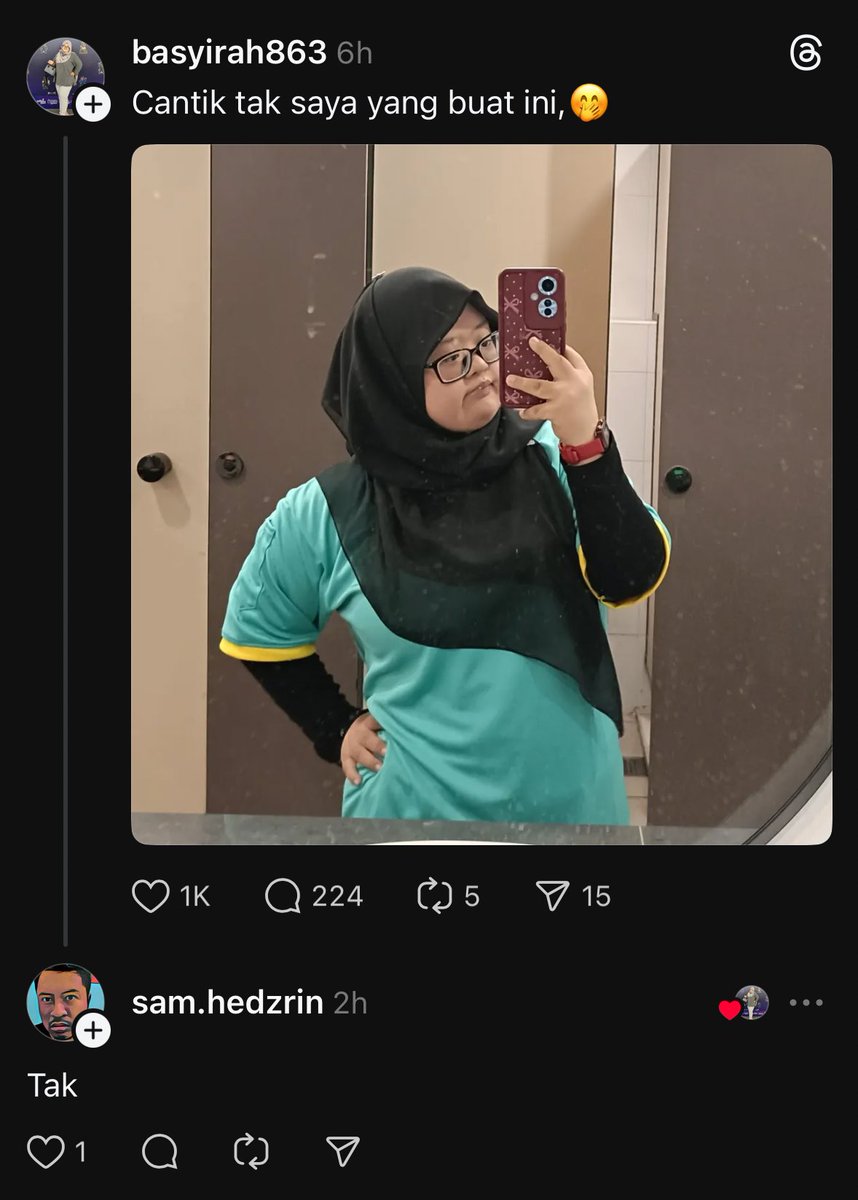 Mat_Jaket's tweet photo. Jadi lelaki ni senang. Tak perlu berpura-pura pun. https://t.co/fOVXSEOVJK
