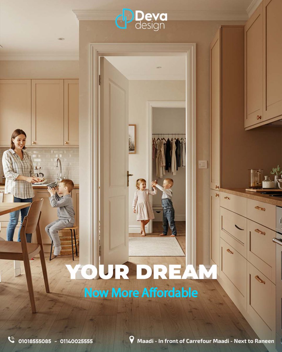 DevaDesign's tweet image. Upgrade your home with DIVA Kitchens ✨
Modern design. Lasting quality.

#DivaKitchens #ModernDesign #LuxuryKitchen #trend