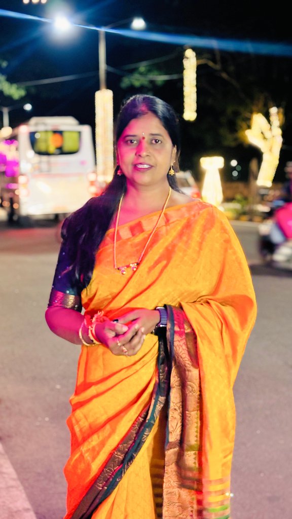 Rekha Srinivas tweet media