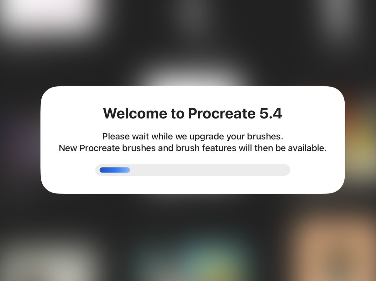 I started my art career five years ago with a one-time $10 app purchase. Now I’m a senior artist and they’re still giving me free updates. 

Absolutely amazing <a href="/Procreate/">Procreate</a>