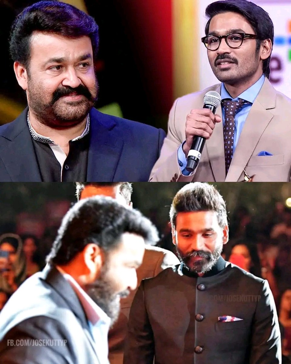 ursSiddarthJ's tweet image. Locked &amp;amp; Loaded 🥵🔥🔥🔥🔥🔥🔥

Lalettan @Mohanlal &amp;amp; @dhanushkraja 🙏🏻🔥

Bankrolled By UV Creation.