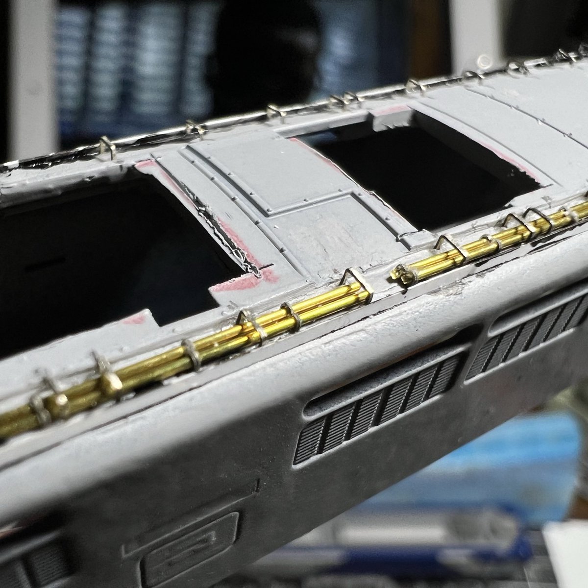 ねずみ1号❗️② 2本 HANSA（ぬいぐるみ） BH5578 クロネズミ HANSA くろねずみ 黒鼠