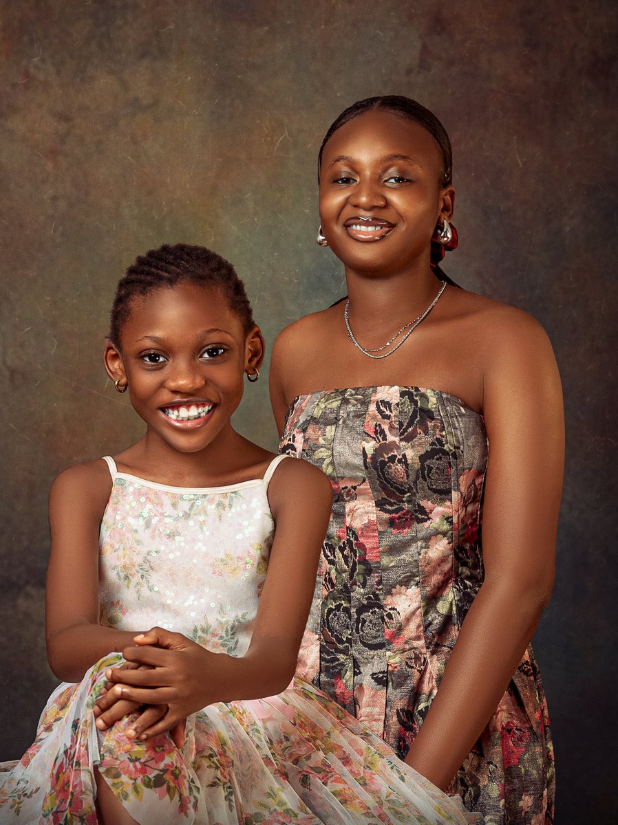 ChidiSys's tweet image. Unique girls