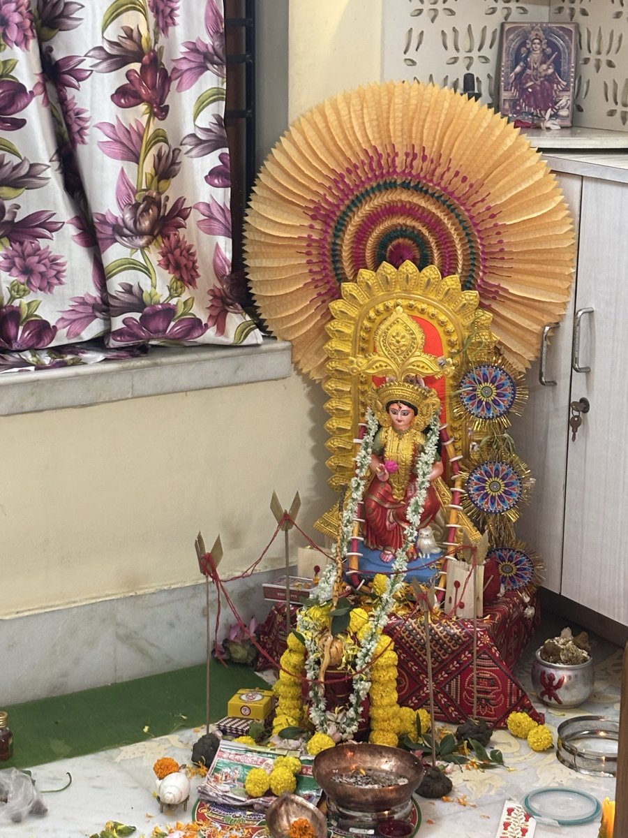 Did Lakshmi Puja to pump $eth 

Shall we cross $5k next week?