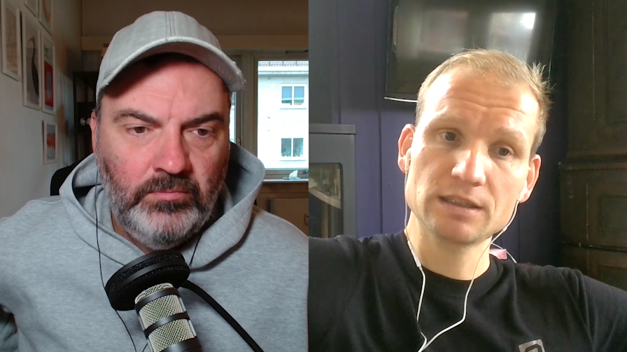 Ny episode av #Fotballrådet Forklarer i morra - <a href="/blofaldli/">Birger Løfaldli</a> fra <a href="/adresseavisen/">Adresseavisen</a> er med for å snakke om RBK-neturen og om Alfred Johansson kan snu motgangen.