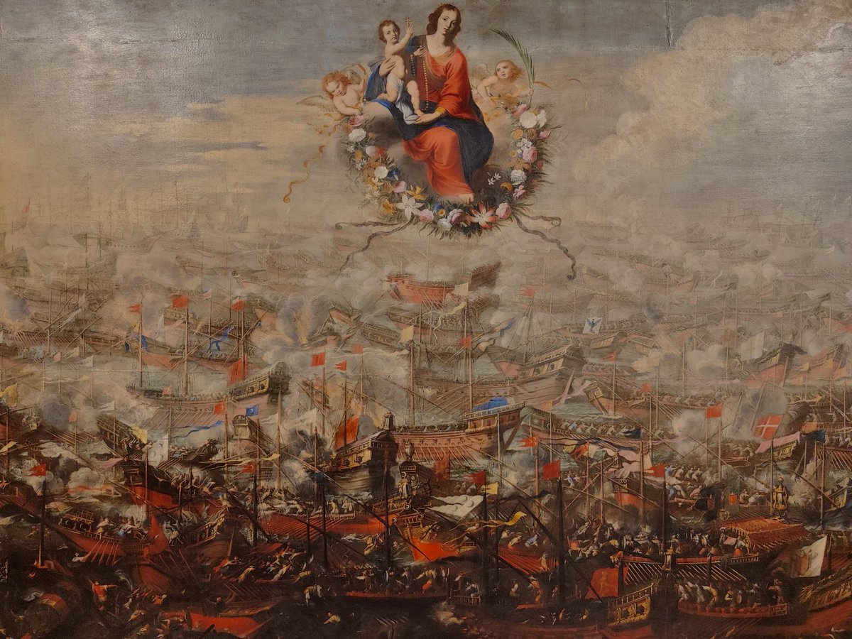 Ntra. Sra. de San Lorenzo tweet media