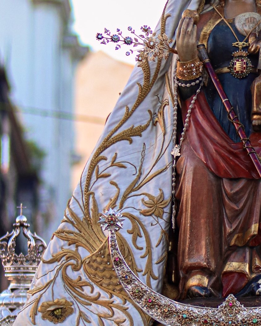 Ntra. Sra. de San Lorenzo tweet media