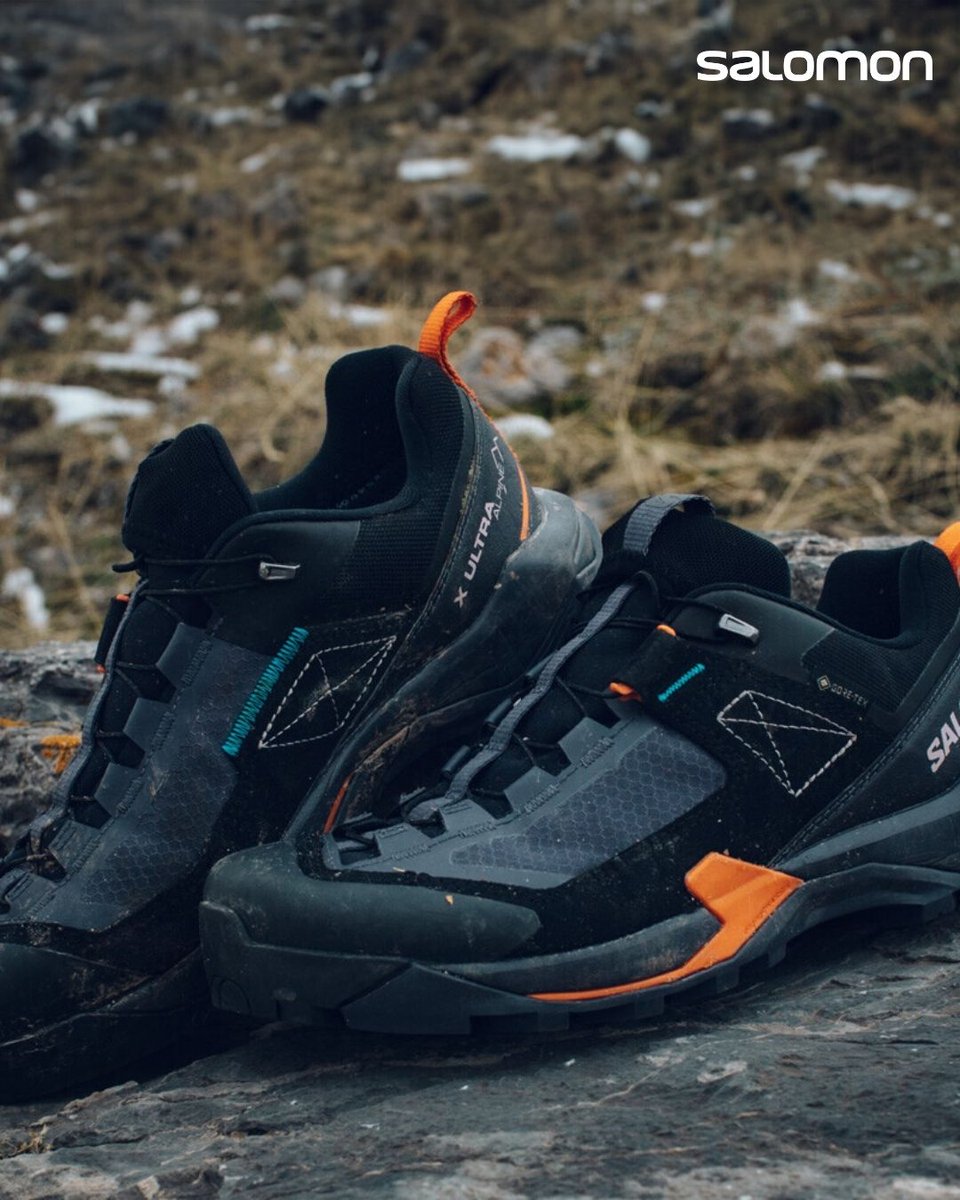 Sportruncom's tweet photo. Zirveye giden yolda seninle! 

 Arazide güven, şehirde stil.
GORE-TEX® ile tam su geçirmezlik.
Contagrip® taban ile güçlü tutuş.

Doğayı keşfetmeye hazırsan, X Ultra Alpine GTX senin için üretildi.
👉 https://t.co/V34adEMzBj üzerinden keşfet!

#Salomon #Sportruncomtr #Outdoor https://t.co/HLx2eYU2La