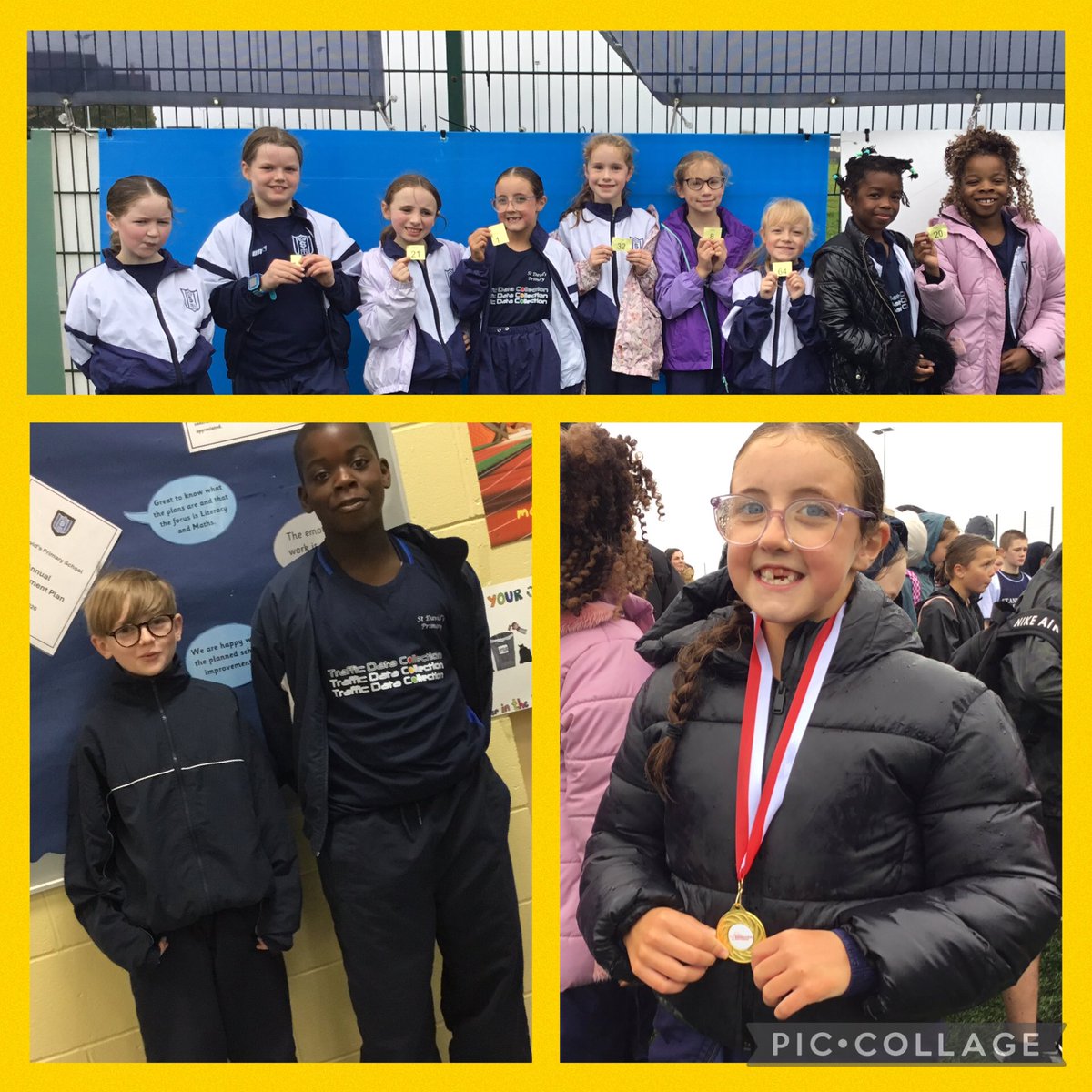 Congratulations to our 2️⃣5️⃣ P5-7  athletes who performed so well today at the Airdrie Active Schools Cross Country Race! We are very proud of you! A big thanks to <a href="/NLActiveSchools/">NLActiveSchools</a> for organising such a great event! 🏃‍♀️ 🏃‍♂️