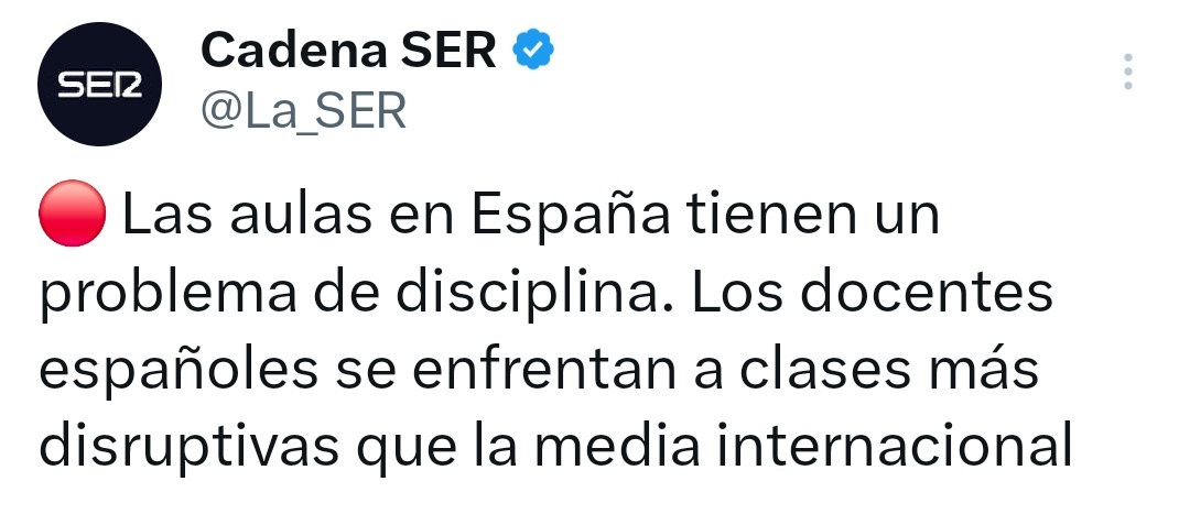 Algunos te dirán que debes entenderlo porque no sabes la historia que hay detrás del alumno. Que puede que la culpa sea tuya porque no les motivas lo suficiente. Que se rebelan porque les quieres educar para un mundo que ya no existe. ¿Sabes quiénes? Los que no pisan las aulas.