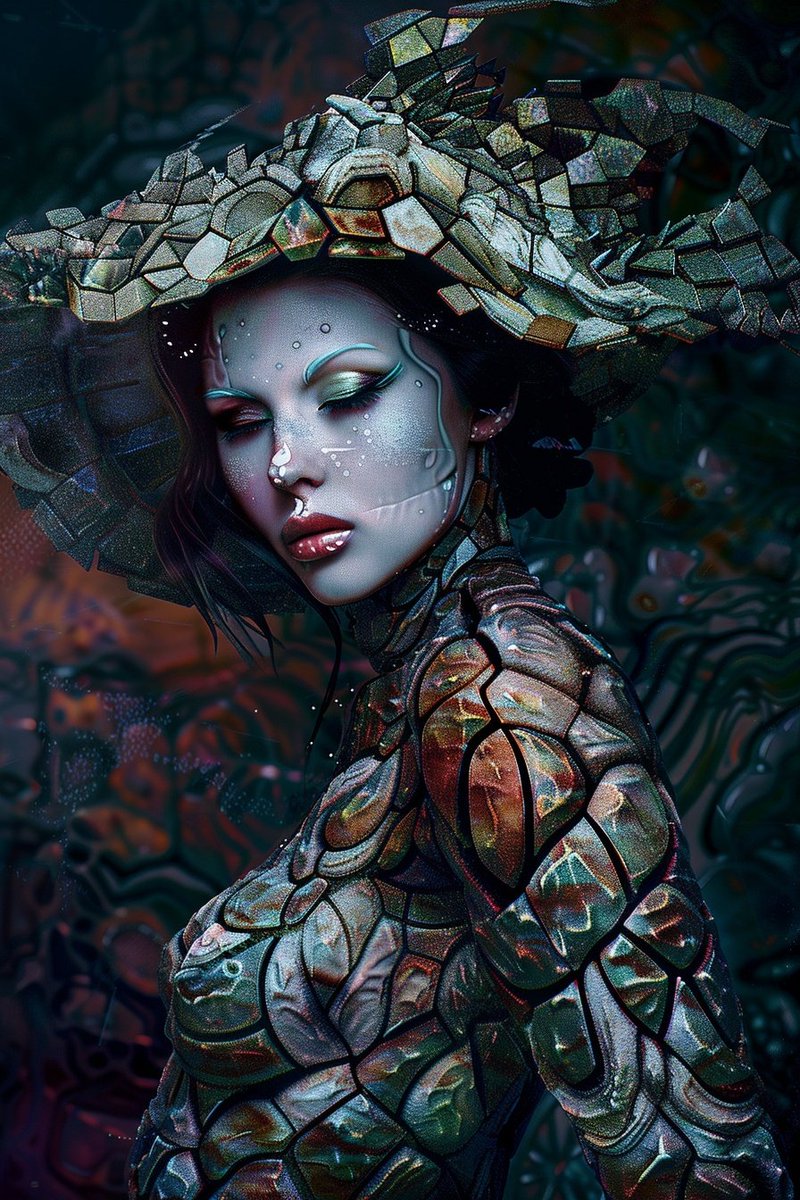 Reposting bc she's awesome😁🎨