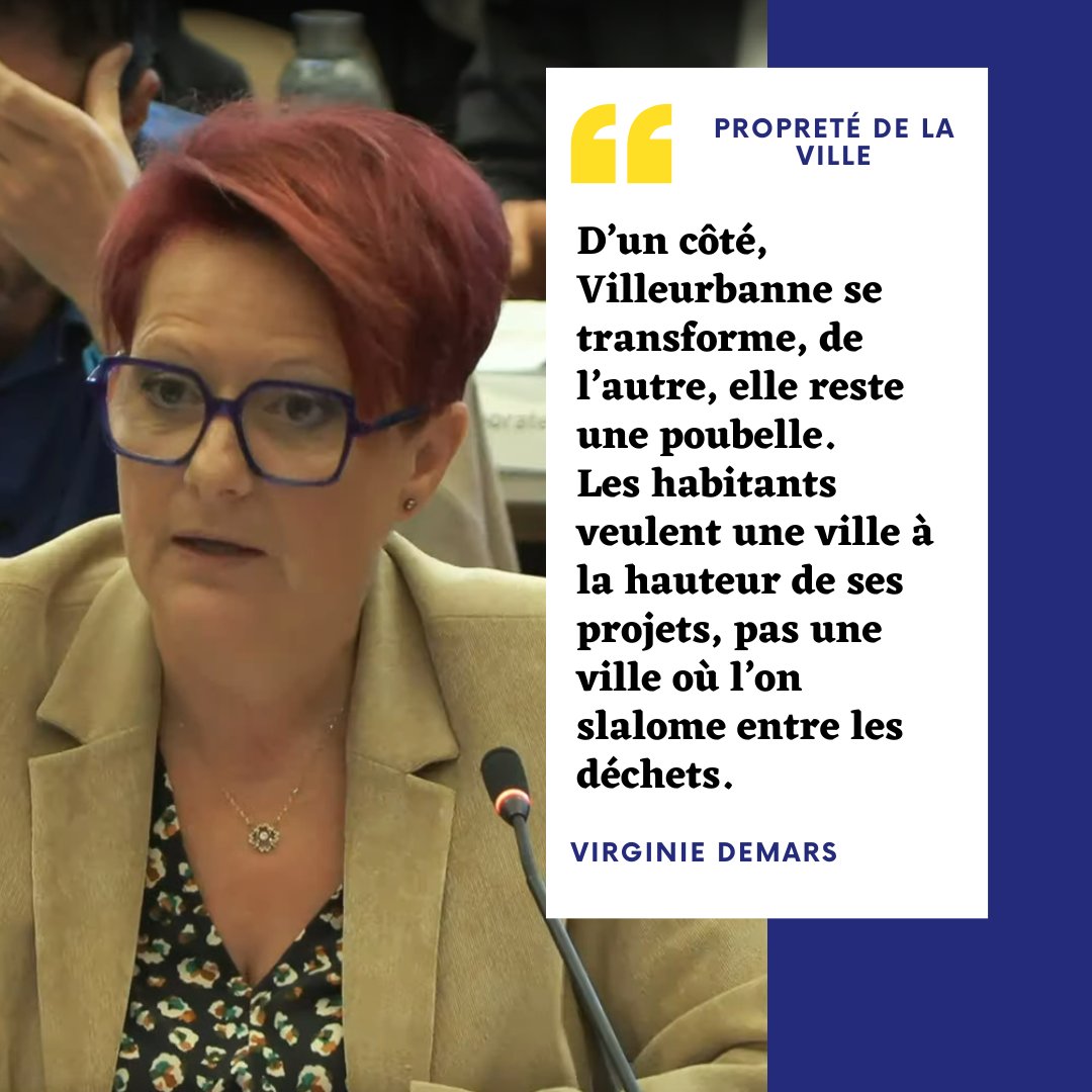 Villeurbanne Progressiste tweet media