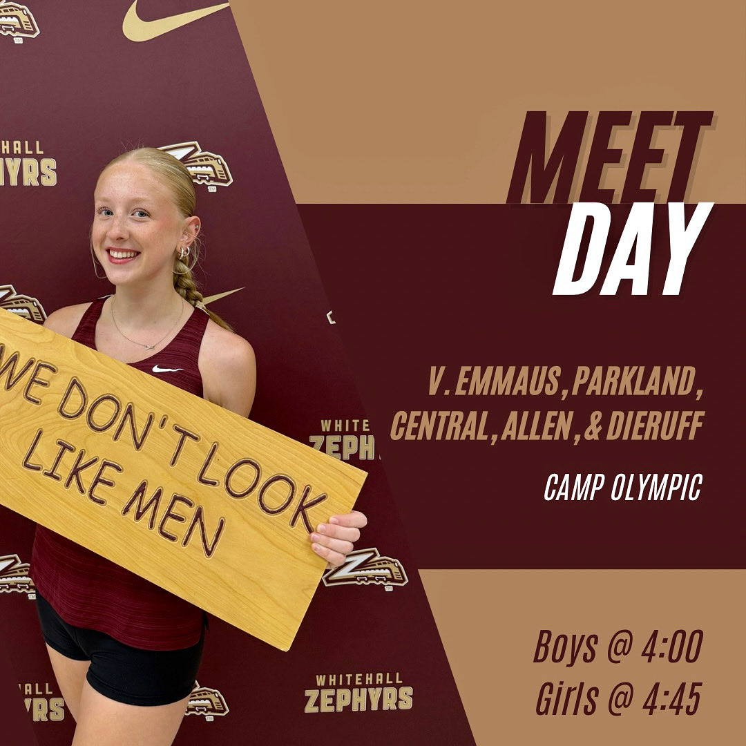 Whitehall Zephyrs Cross Country tweet media